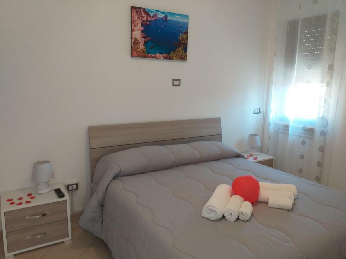 Appartamento B&B Domus Pompei Scafati Exterior photo